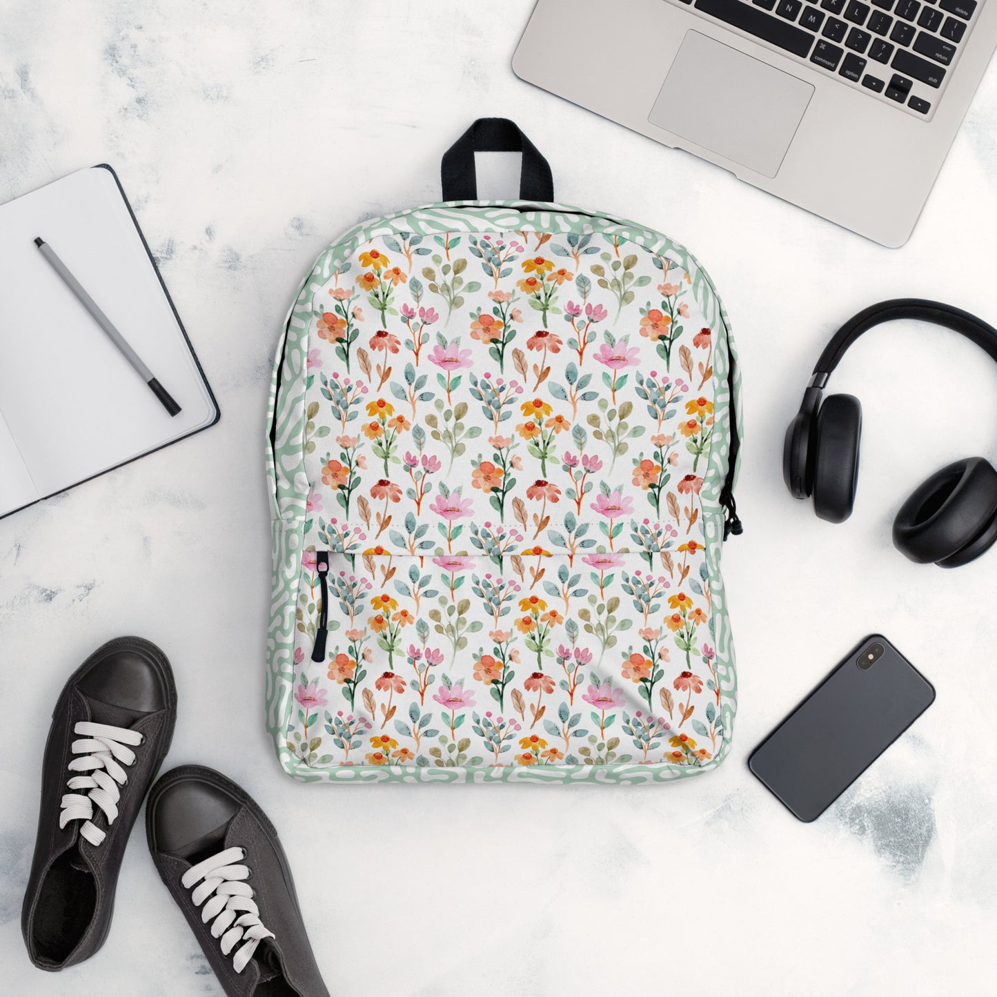 Wildflower Backpack - talking bag addition