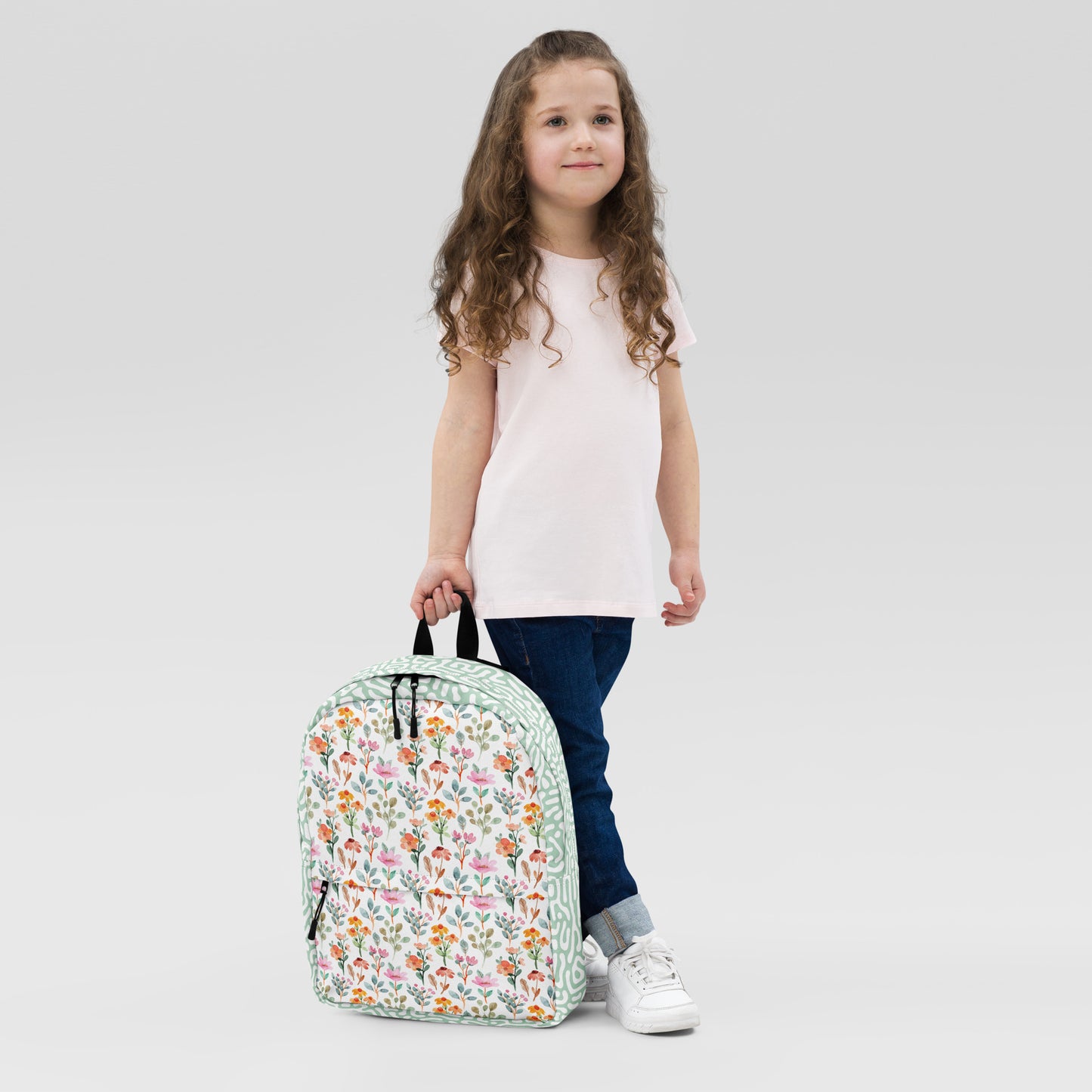 Wildflower Backpack - talking bag addition