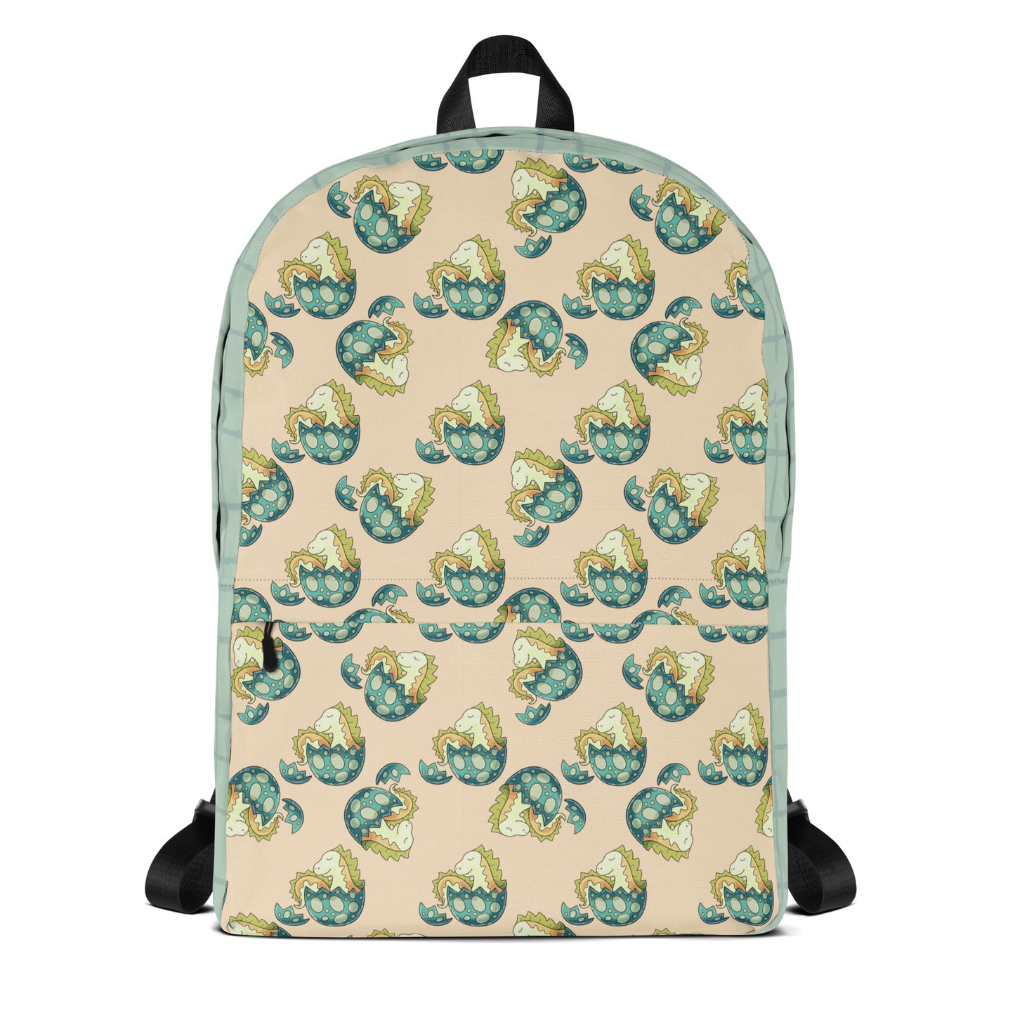 Little Dino Backpack - Cracking egg