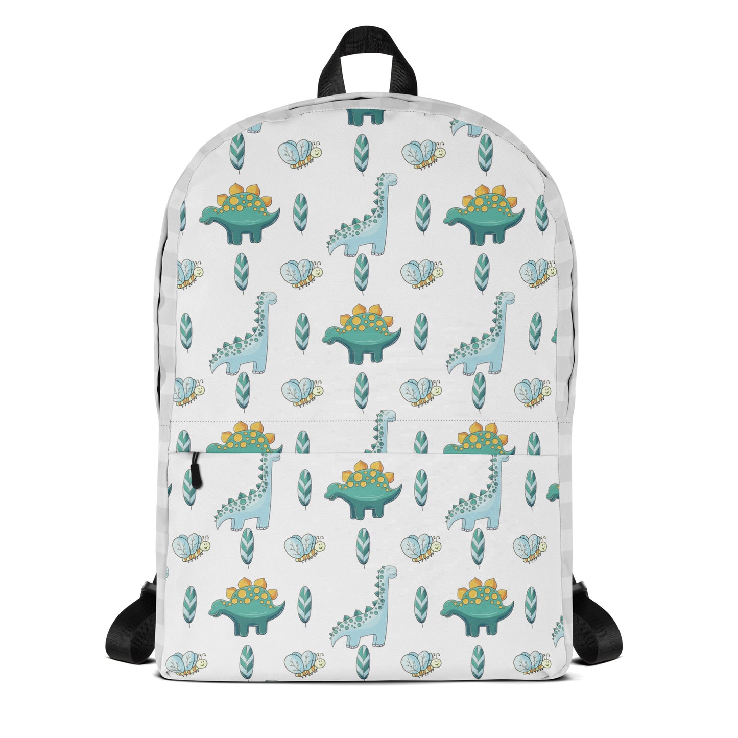 Little Dino Backpack - Bumblebee dino