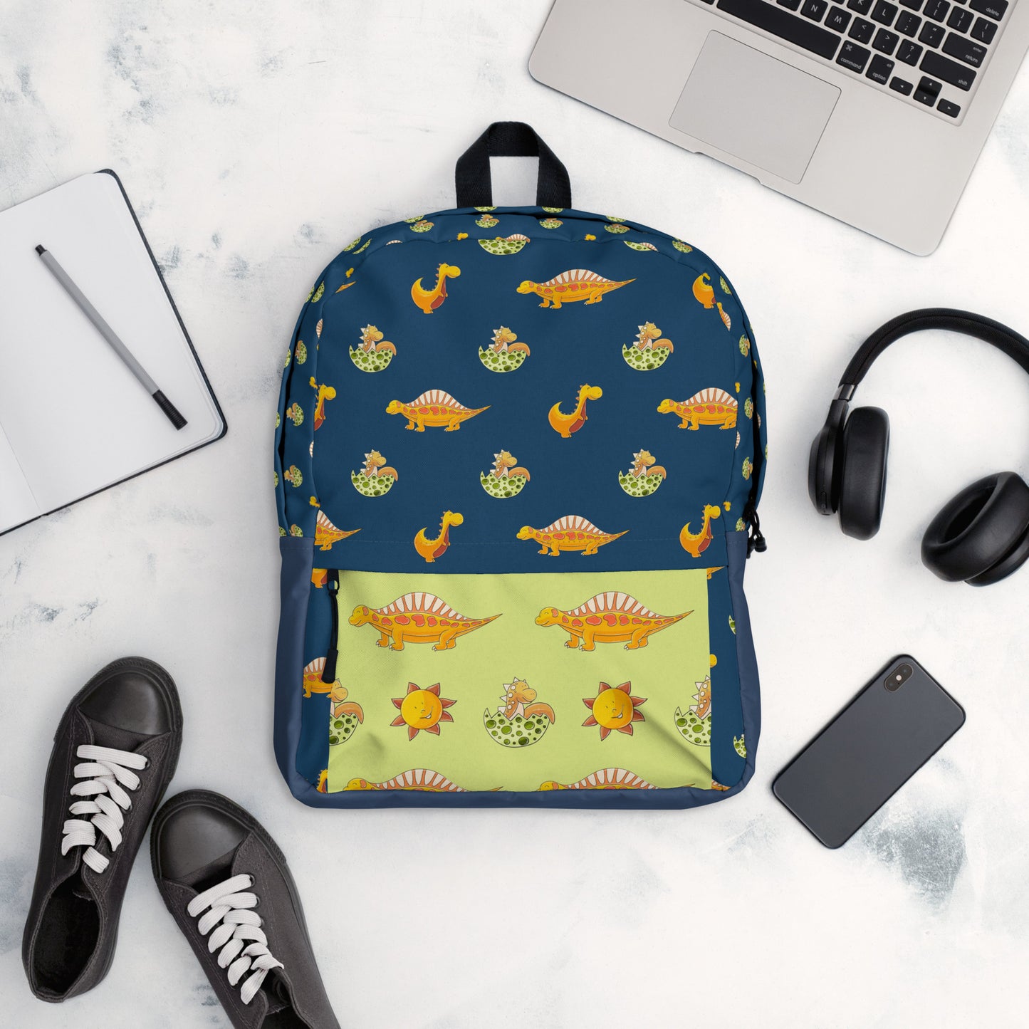 Little Dino Backpack - Dino and Friends