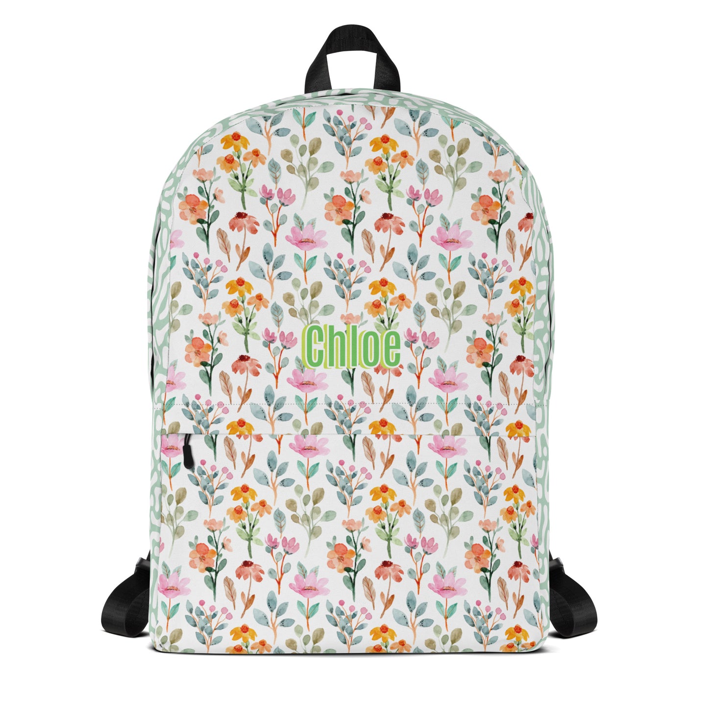 Wildflower Backpack - talking bag addition