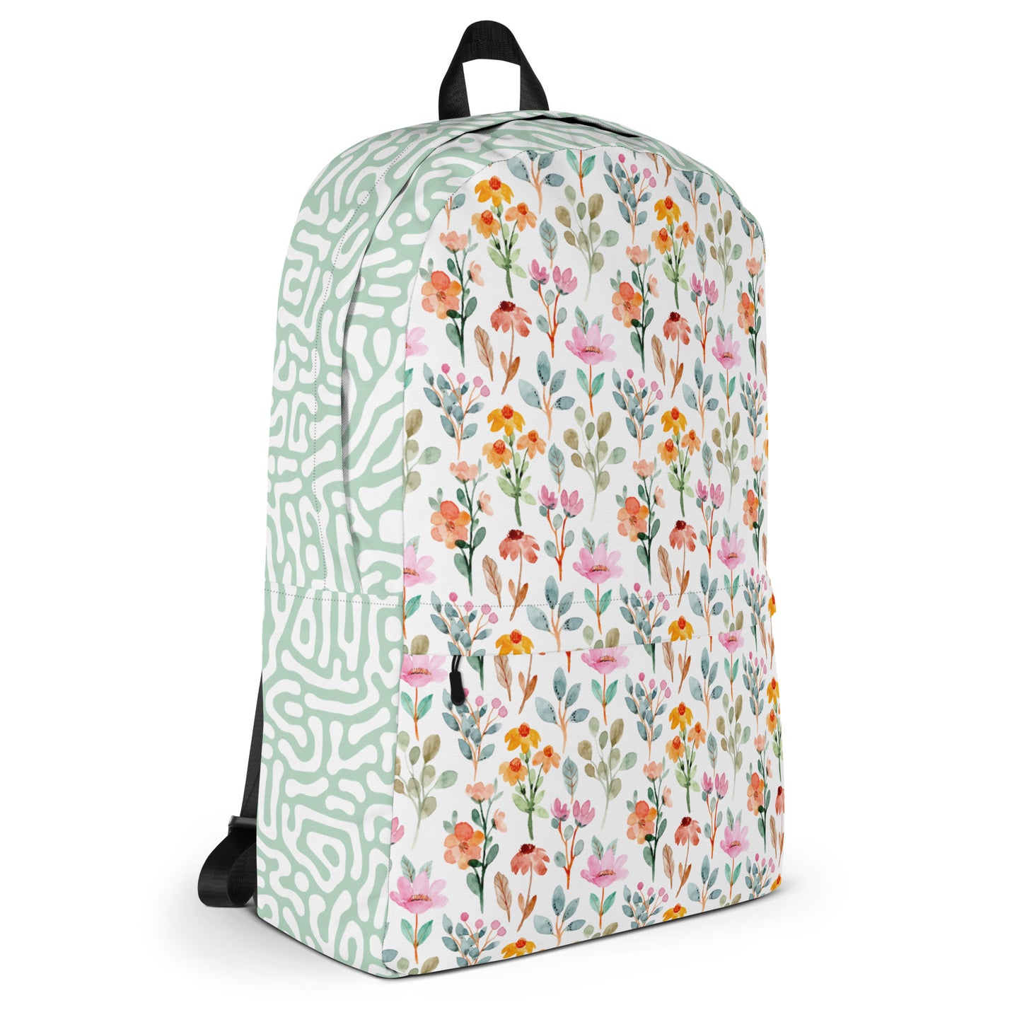 Wildflower Backpack - talking bag addition