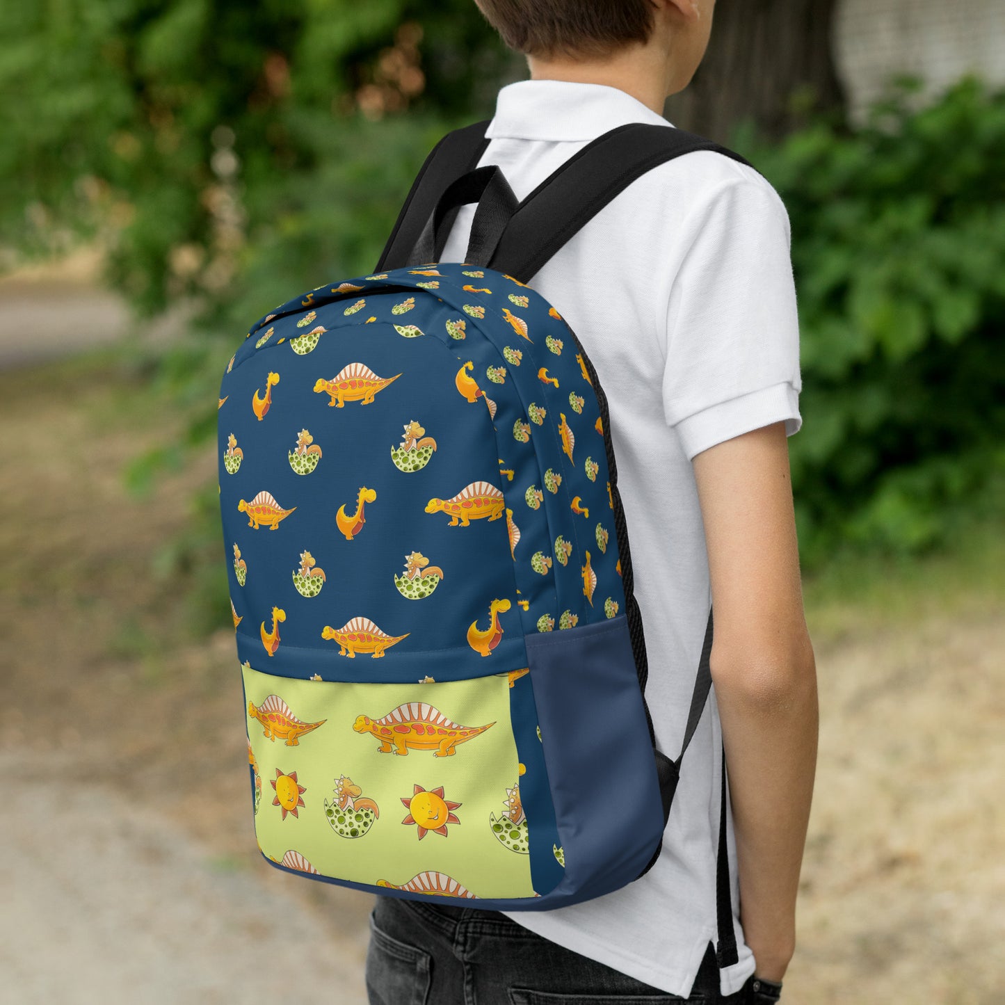 Little Dino Backpack - Dino and Friends