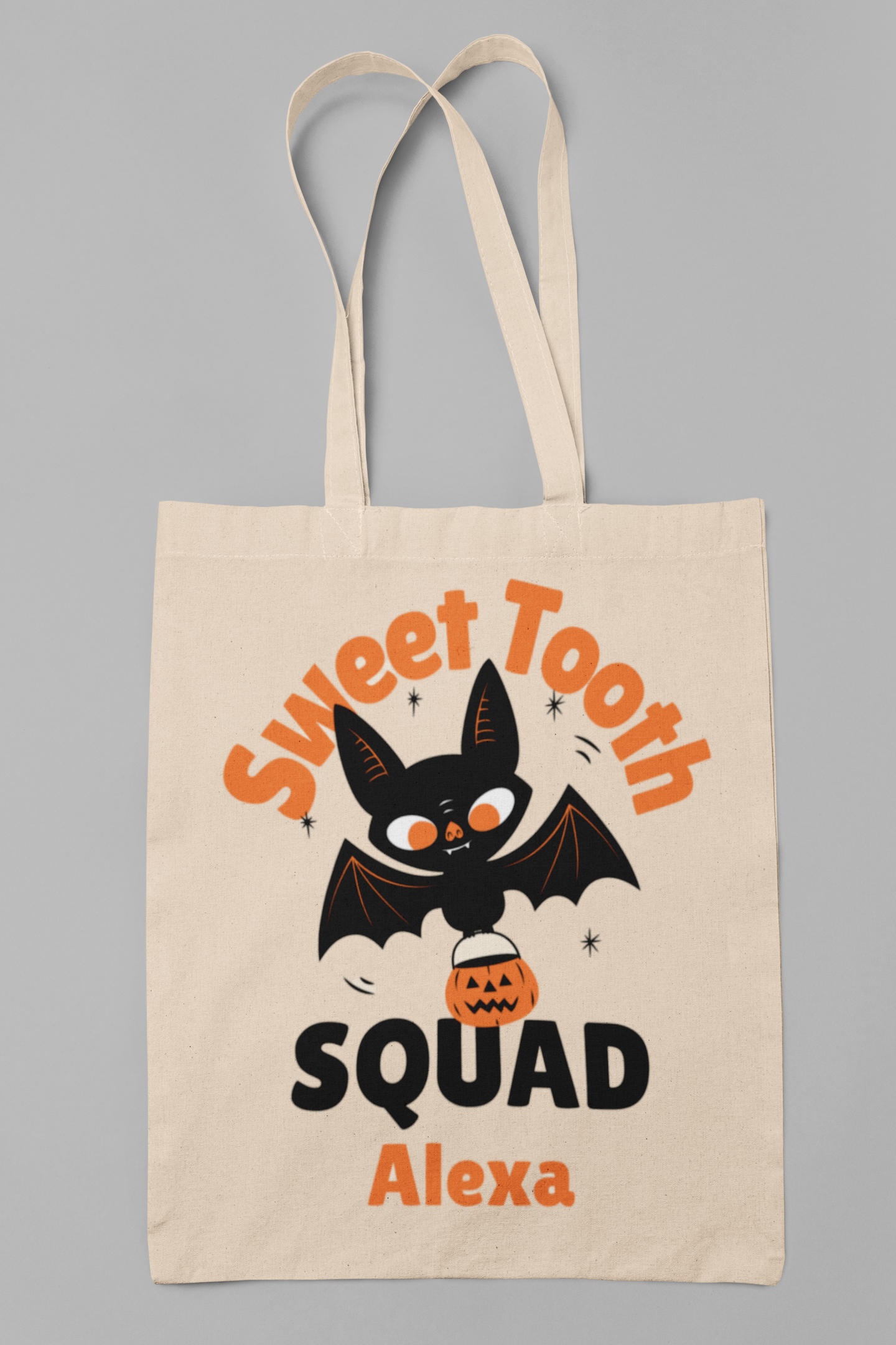 Trick and treat bags