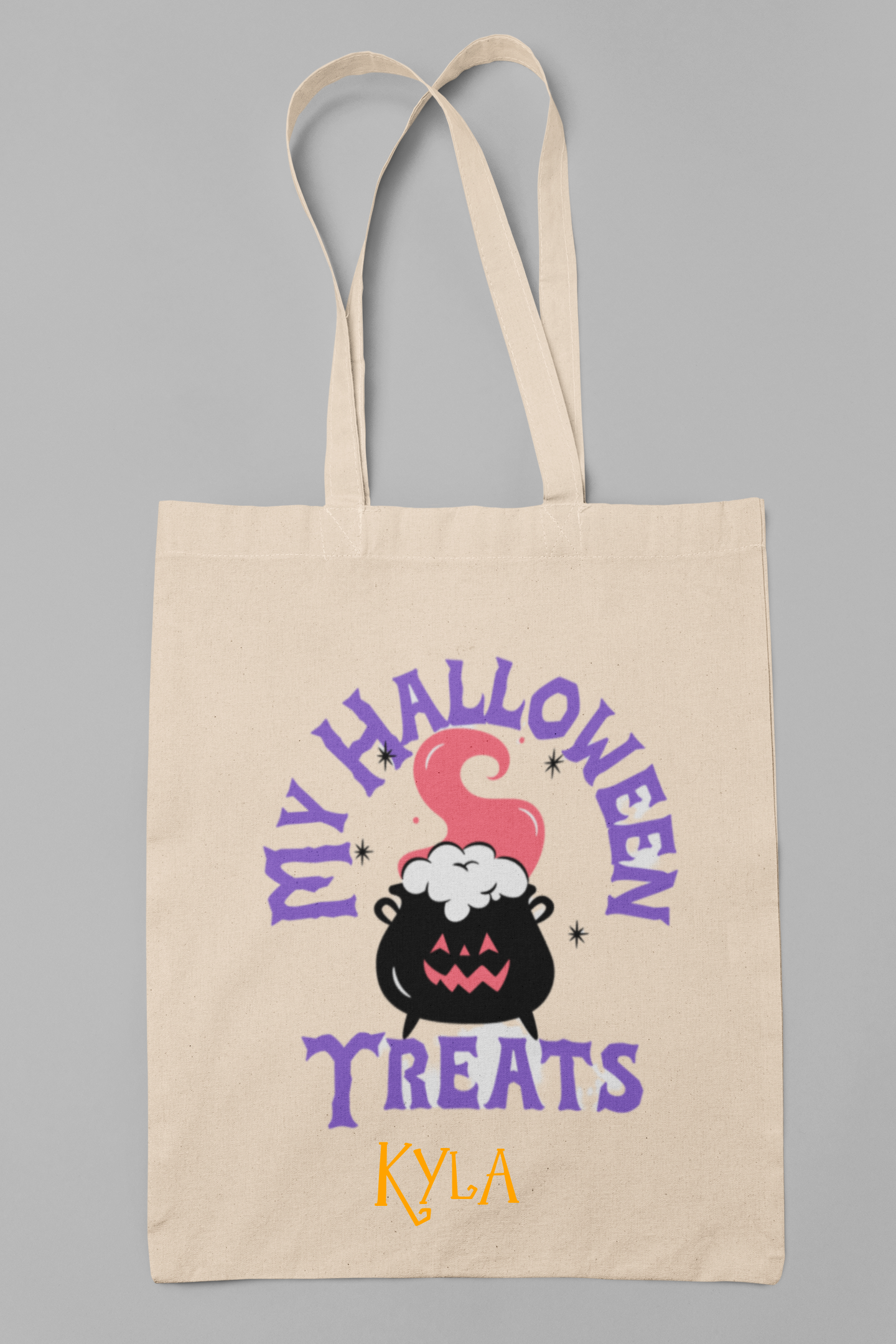Trick and treat bags
