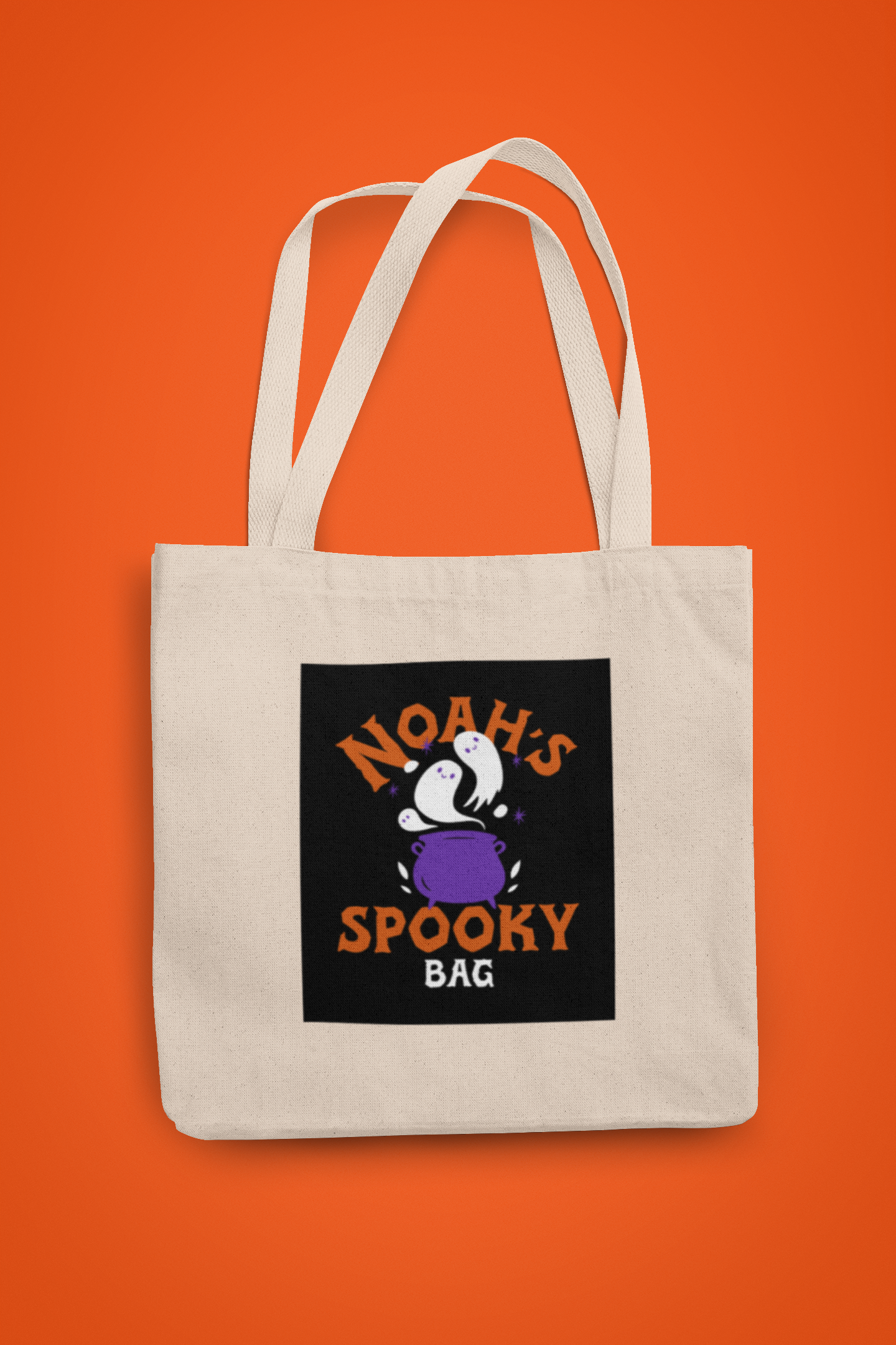 Trick and treat bags
