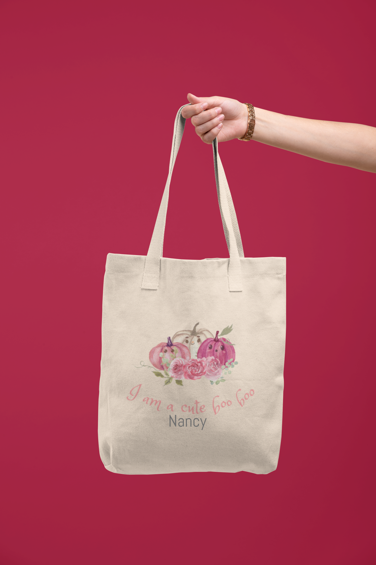 Trick and treat bags
